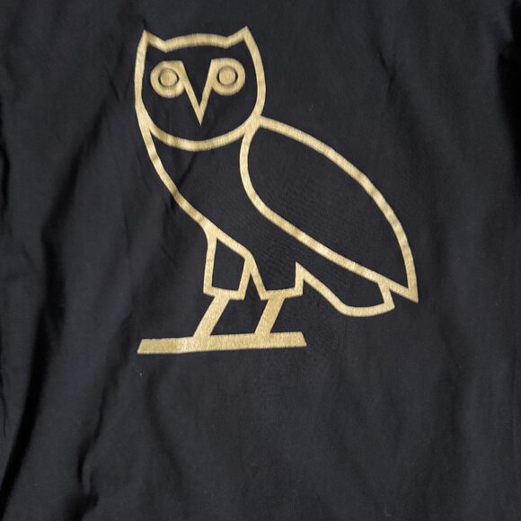 OVO x Toronto Raptors Drake Night 2014 Limited Edition Long Sleeve - Picture 4 of 4